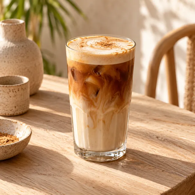 Latte de avena